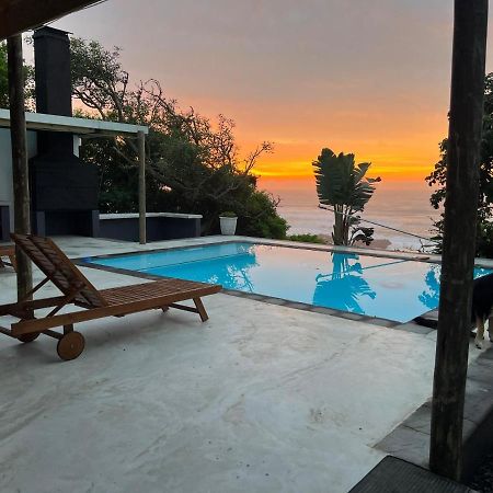 Linga Futhi Beach Cottages Port Saint Johnʼs 外观 照片