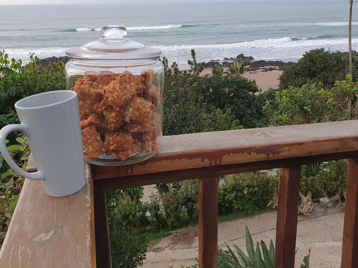 Linga Futhi Beach Cottages Port Saint Johnʼs 外观 照片
