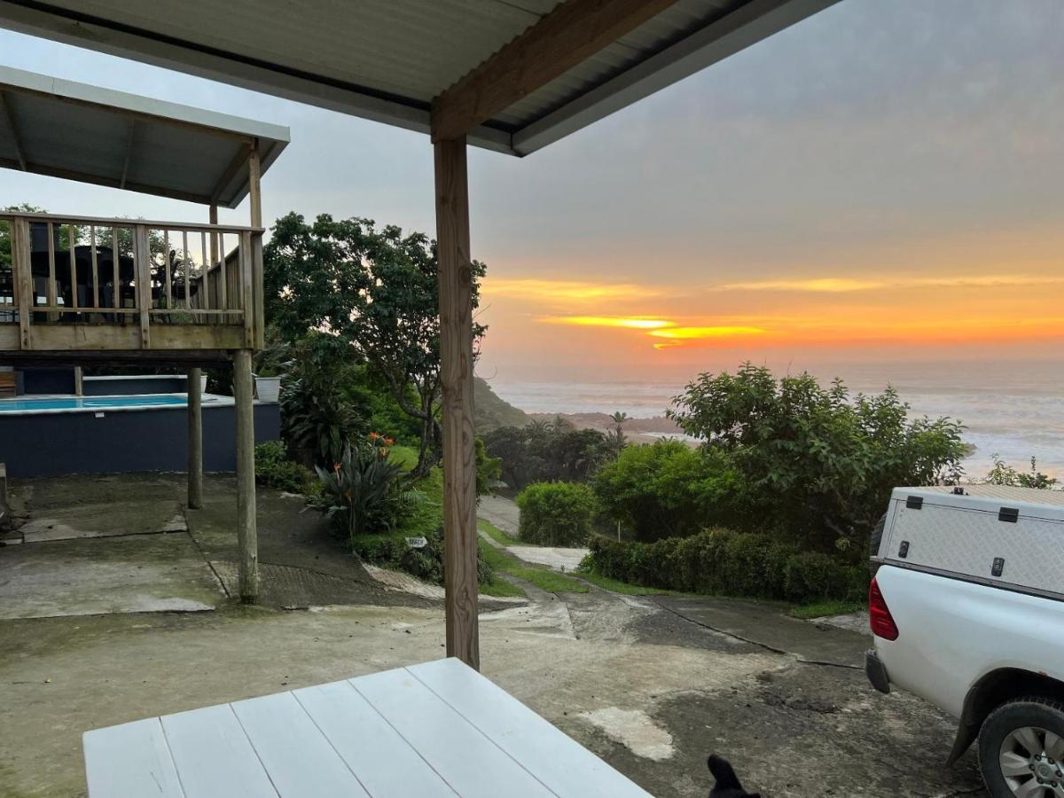 Linga Futhi Beach Cottages Port Saint Johnʼs 外观 照片