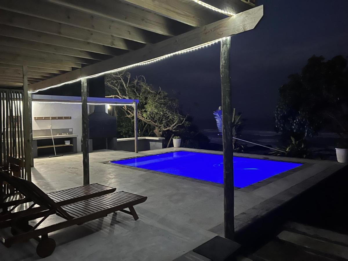 Linga Futhi Beach Cottages Port Saint Johnʼs 外观 照片