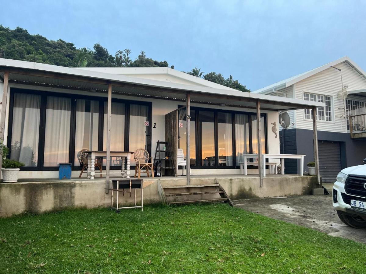 Linga Futhi Beach Cottages Port Saint Johnʼs 外观 照片