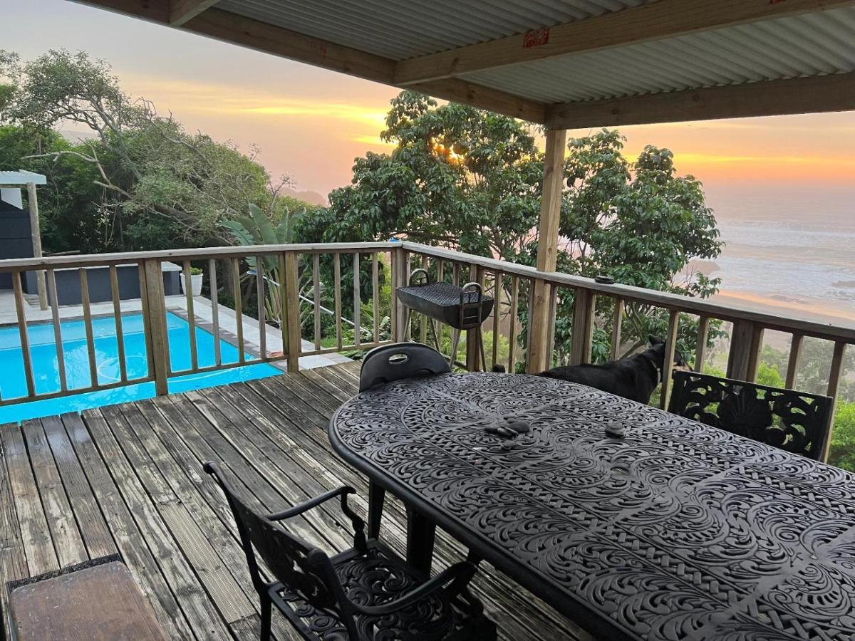 Linga Futhi Beach Cottages Port Saint Johnʼs 外观 照片