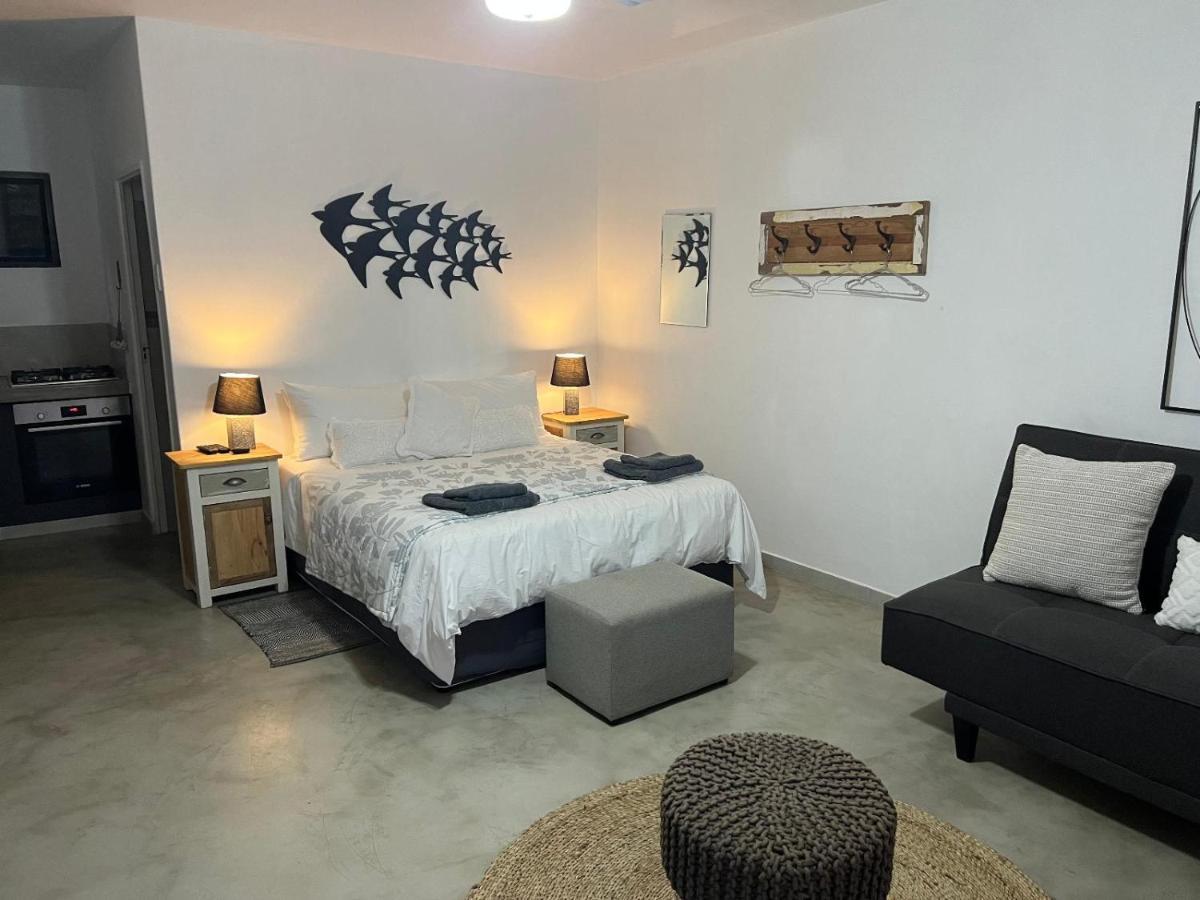 Linga Futhi Beach Cottages Port Saint Johnʼs 客房 照片