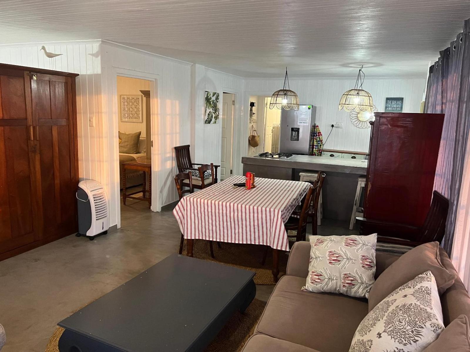 Linga Futhi Beach Cottages Port Saint Johnʼs 客房 照片