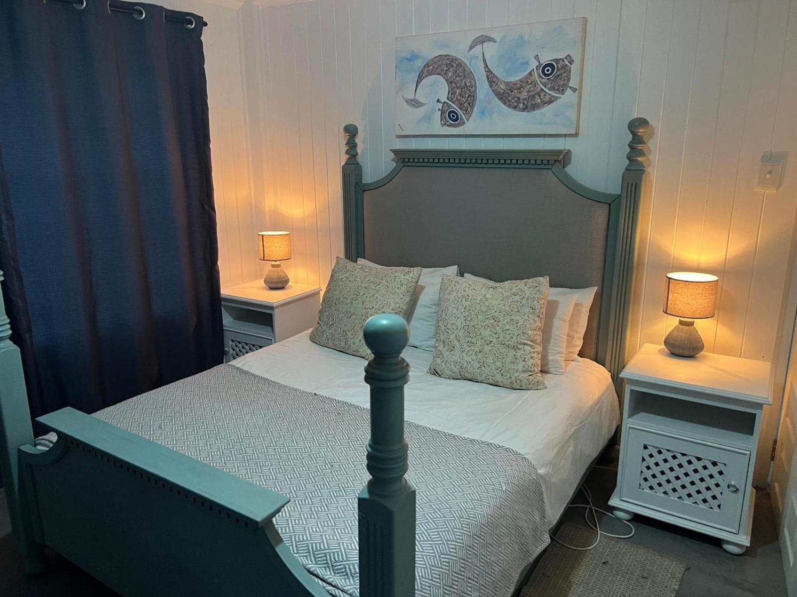 Linga Futhi Beach Cottages Port Saint Johnʼs 客房 照片