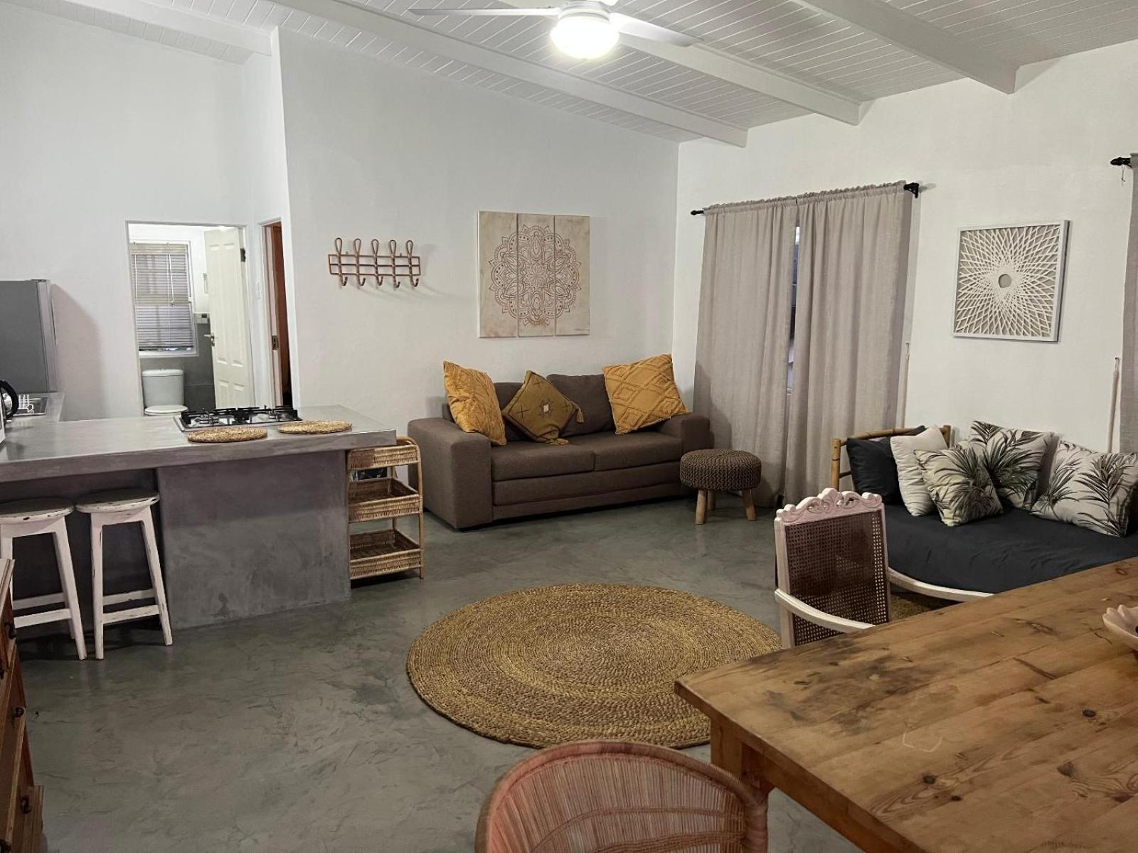 Linga Futhi Beach Cottages Port Saint Johnʼs 客房 照片