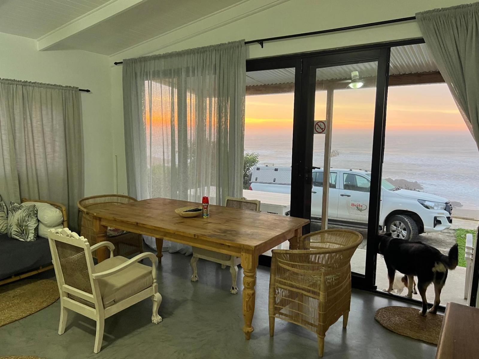 Linga Futhi Beach Cottages Port Saint Johnʼs 客房 照片